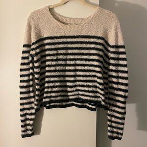 BP Cropped Sweater, Size M